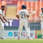 ‘High-quality’ Saleem limits damage despite extreme heat and unhelpful pitch