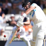 Mitchell fifty guides New Zealand’s lead past 400 at The Oval
