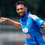 Prasidh grabs five in Chennai, Afghanistan fold for 218 in Third ODI