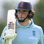 James Coles wins maiden England call-up for India T20Is