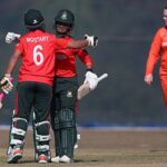 Nigar Sultana Joty’s heroic 77 goes in vain as Bangladesh women lose to Netherlands