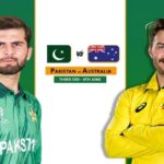 Pakistan vs Australia 3rd ODI Match, Dream 11 Prediction, Fantasy Cricket