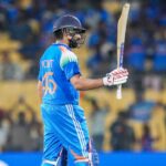 Rohit Sharma edges past Rahul Dravid in elite ODI list