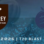 Surrey vs Middlesex T20 BLAST 2026 Match 36, Dream 11 Prediction, Fantasy Cricke: Full Preview & Tips